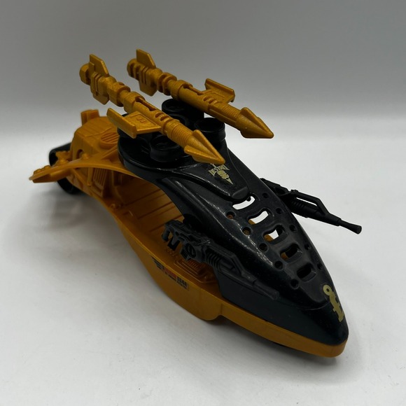 Hasbro Other - GI Joe Iron Grenadiers Darklon's Evader 1989 Vintage Hasbro Loose Incomplete